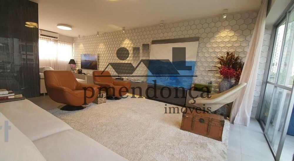 Apartamento, 3 quartos, 182 m² - Foto 5