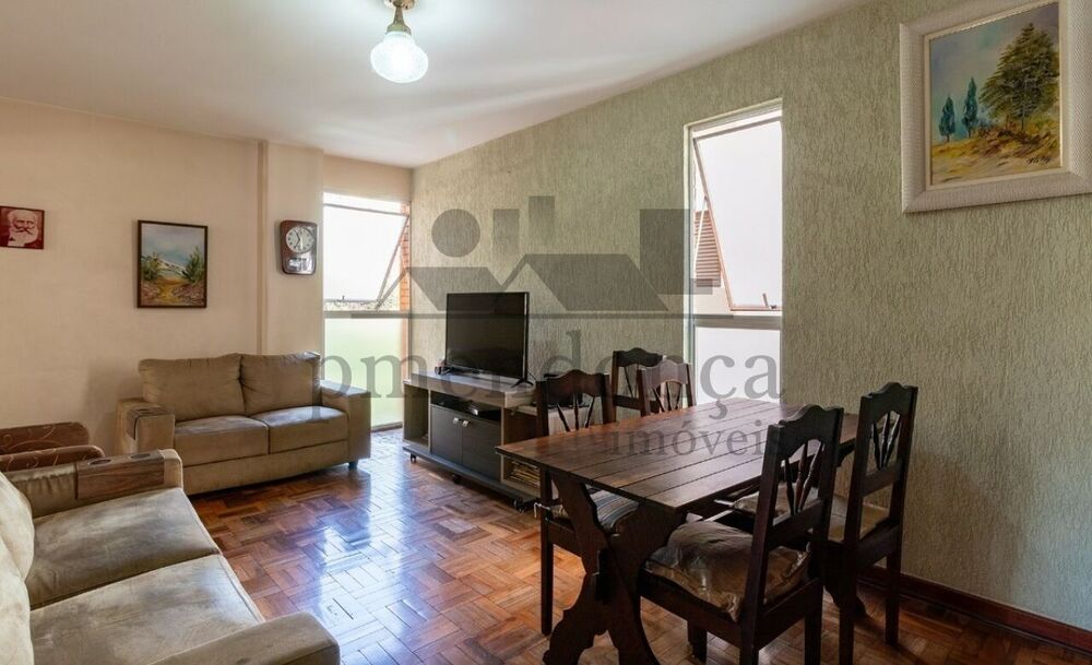 Apartamento à venda com 2 quartos, 82m² - Foto 3