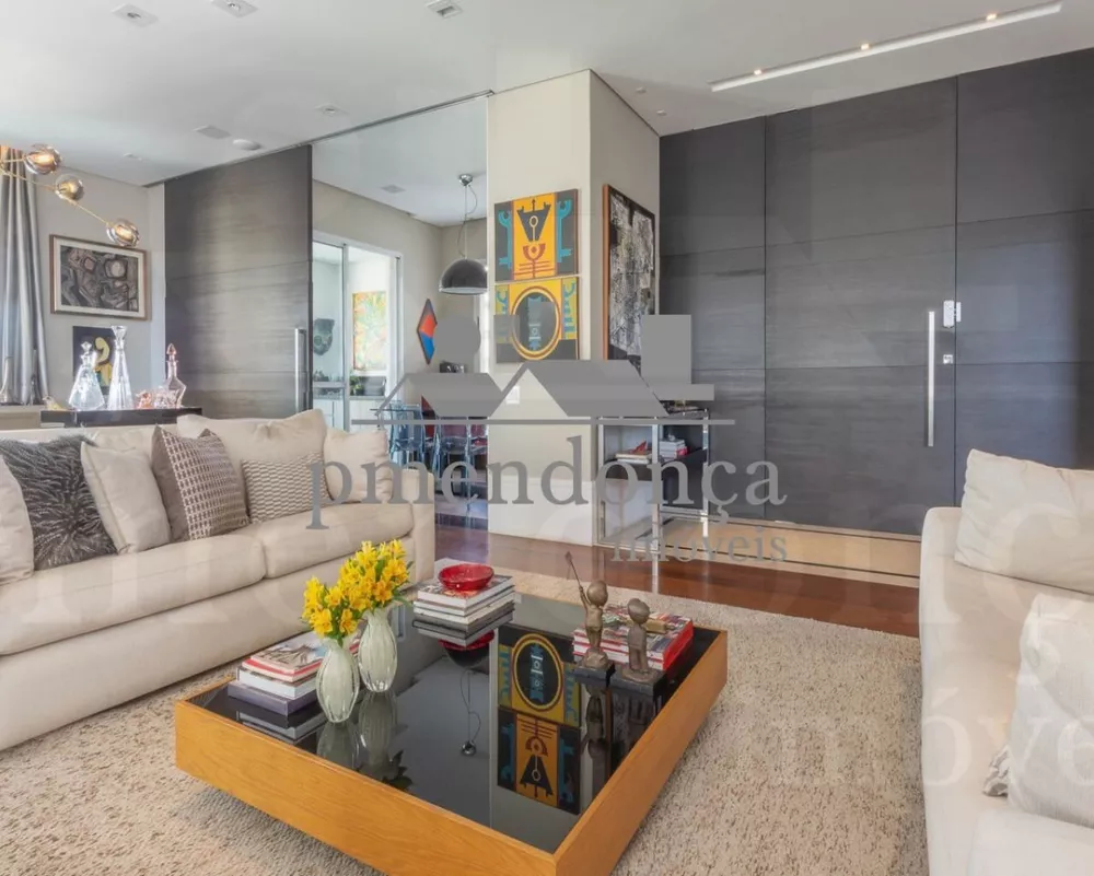 Apartamento à venda com 4 quartos, 301m² - Foto 3