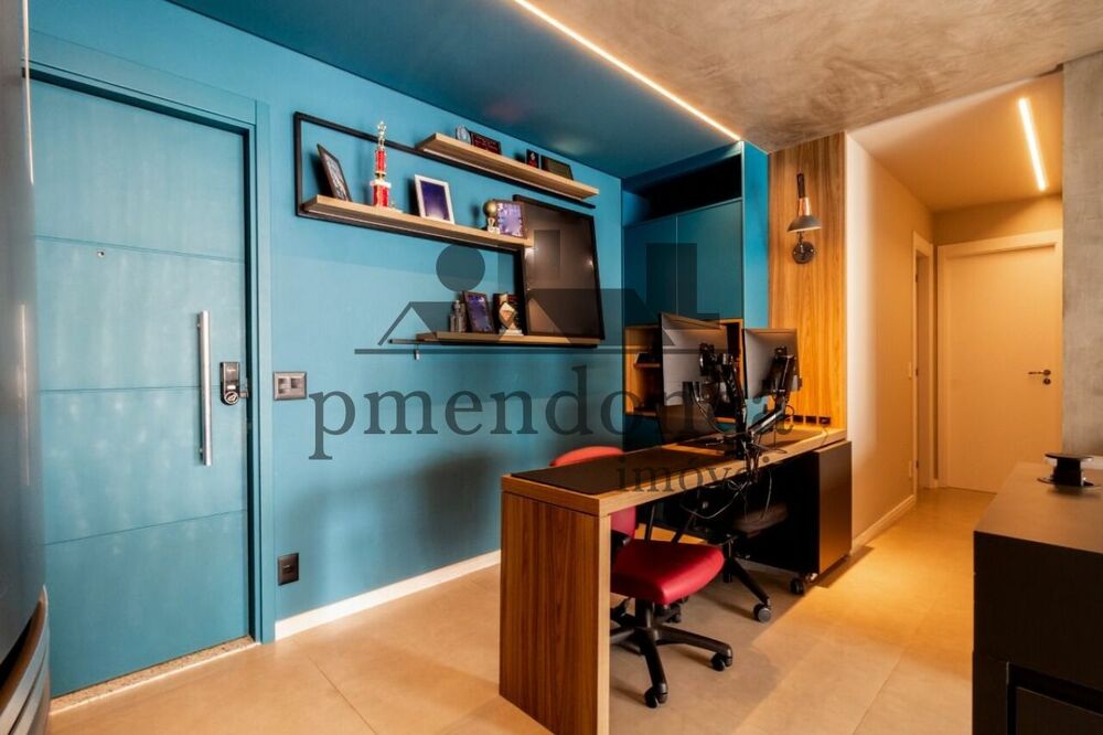 Apartamento à venda com 2 quartos, 69m² - Foto 3