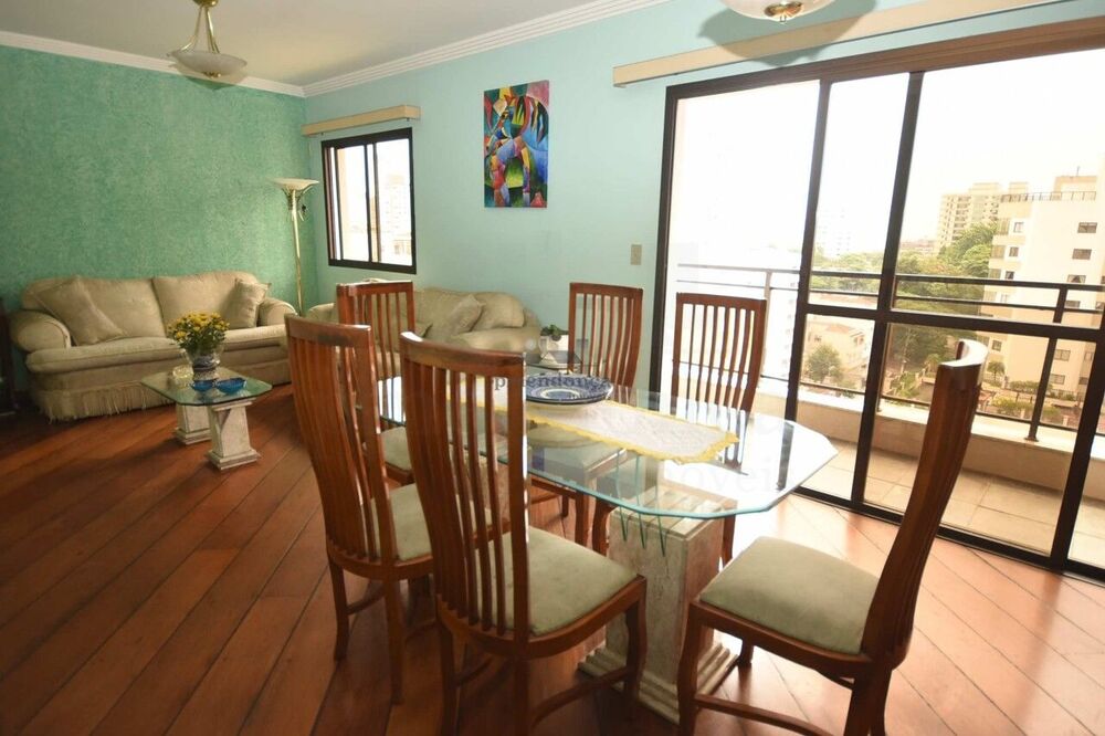 Apartamento, 4 quartos, 140 m² - Foto 6