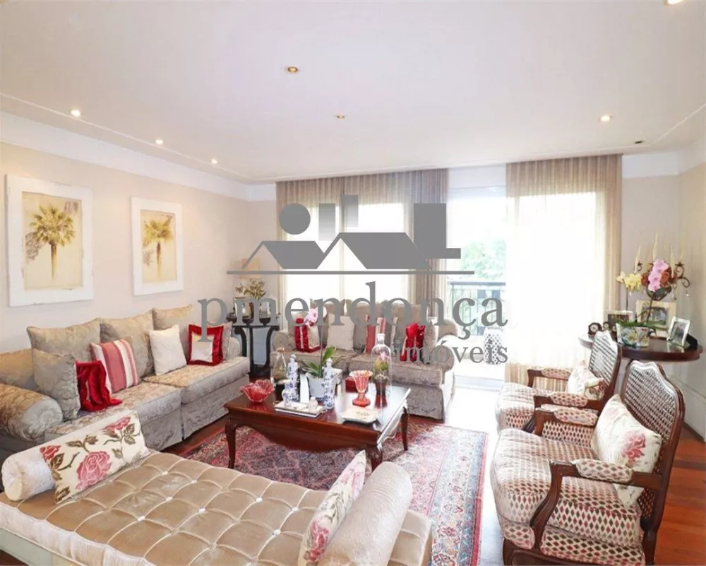 Apartamento, 4 quartos, 220 m² - Foto 6