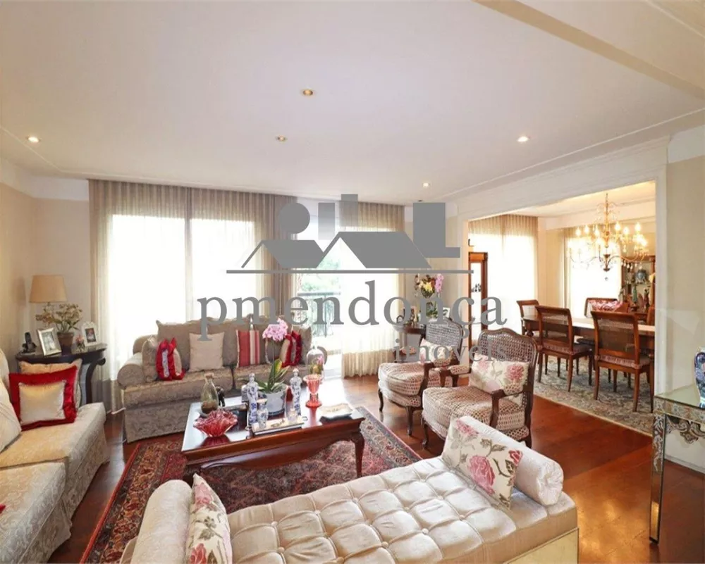 Apartamento, 4 quartos, 220 m² - Foto 3