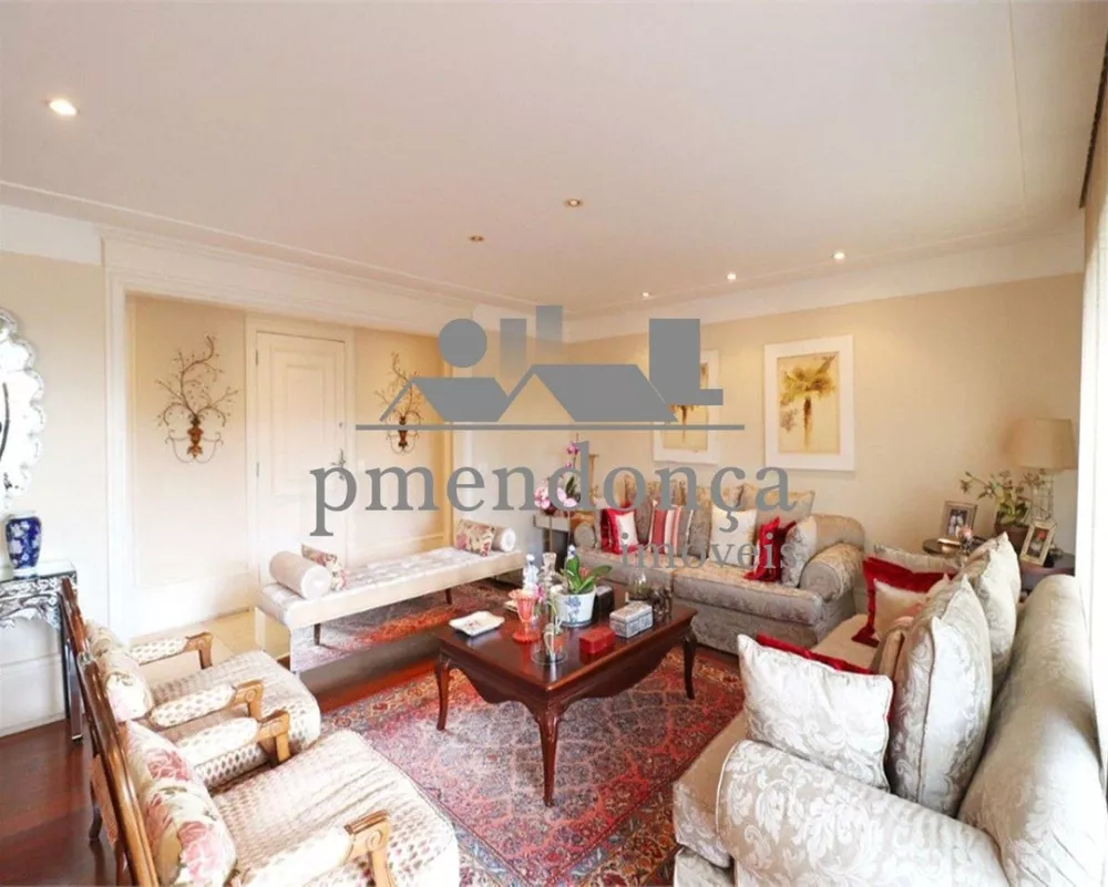 Apartamento, 4 quartos, 220 m² - Foto 7