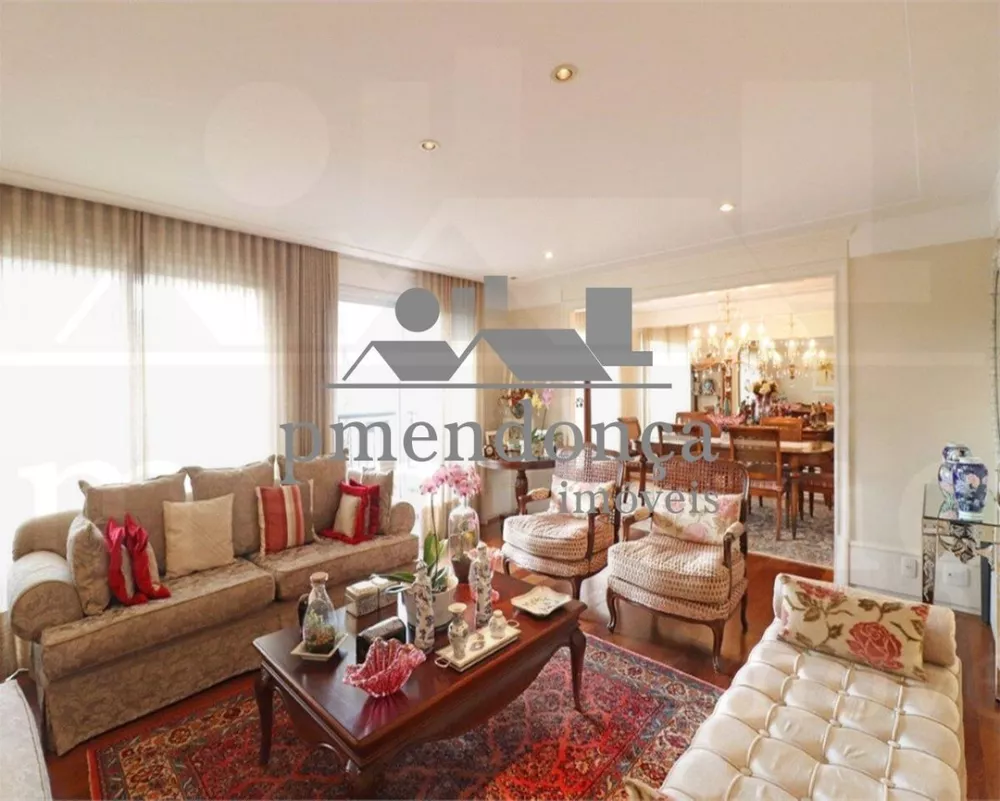 Apartamento, 4 quartos, 220 m² - Foto 19