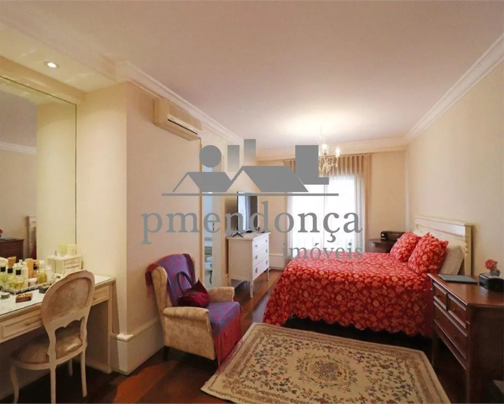 Apartamento, 4 quartos, 220 m² - Foto 9