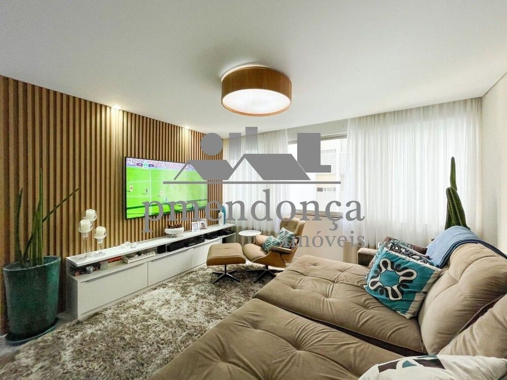Apartamento, 3 quartos, 114 m² - Foto 1