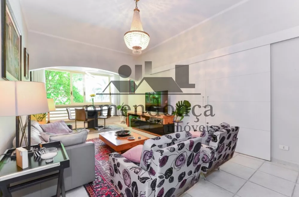 Apartamento à venda com 3 quartos, 106m² - Foto 1