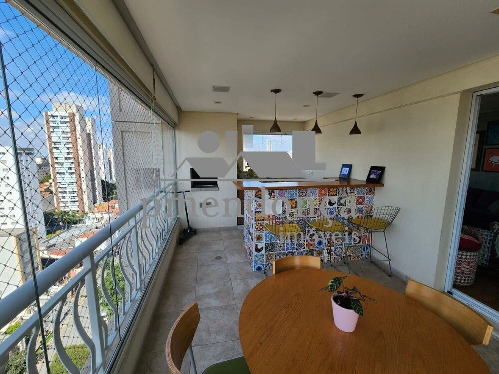 Apartamento, 3 quartos, 168 m² - Foto 2