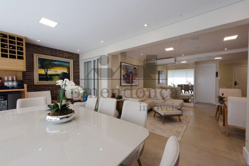 Apartamento à venda com 3 quartos, 120m² - Foto 12