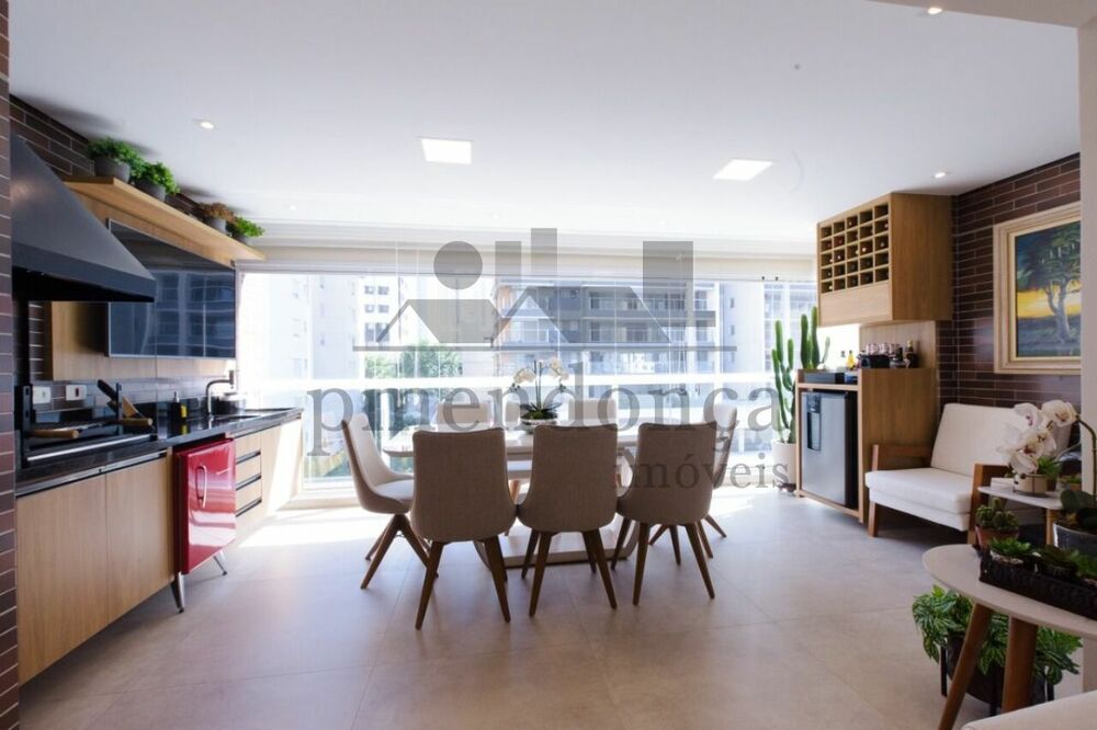 Apartamento à venda com 3 quartos, 120m² - Foto 10