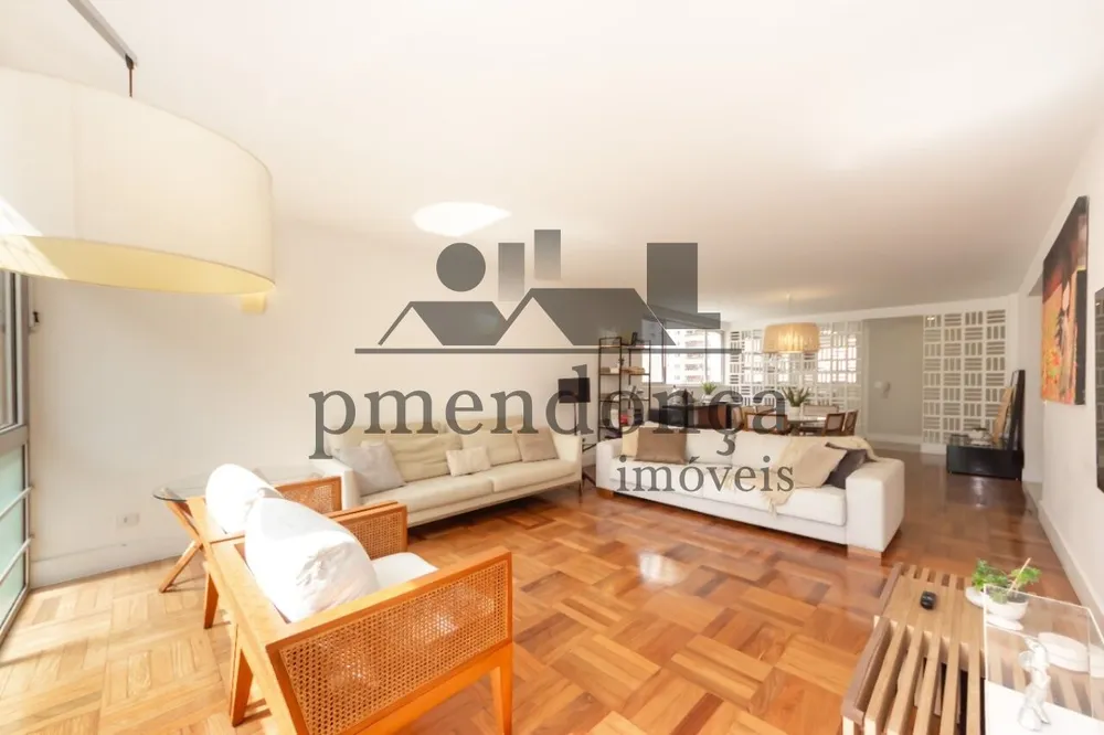 Apartamento, 3 quartos, 198 m² - Foto 2