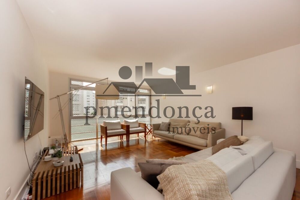 Apartamento, 3 quartos, 198 m² - Foto 1