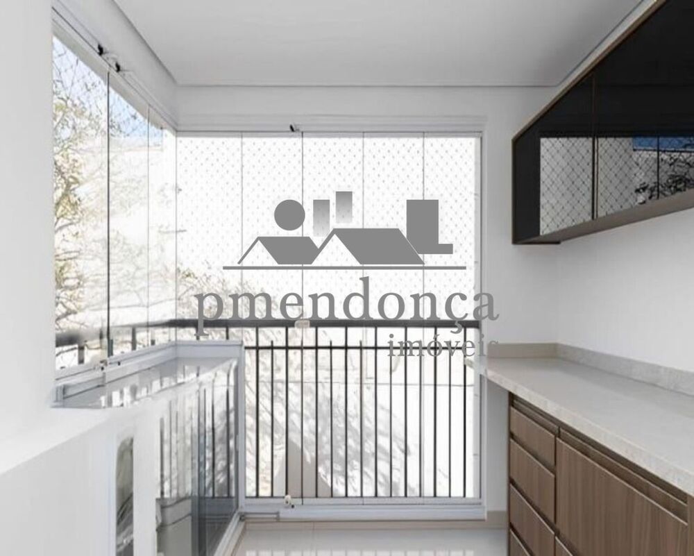 Apartamento à venda com 2 quartos, 67m² - Foto 2