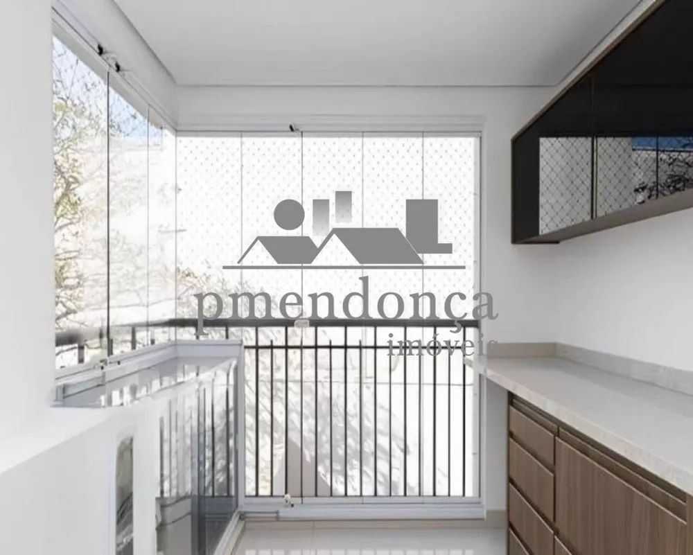 Apartamento à venda com 2 quartos, 67m² - Foto 2