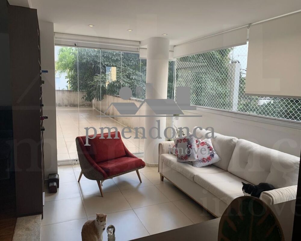 Apartamento, 4 quartos, 284 m² - Foto 1