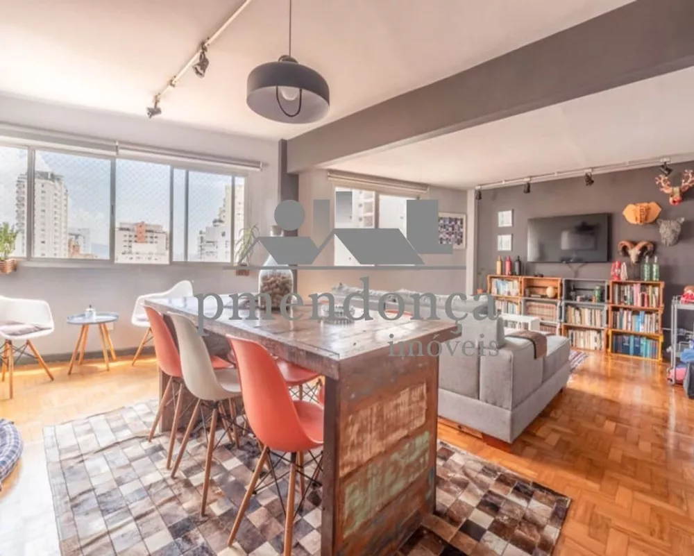 Apartamento, 3 quartos, 106 m² - Foto 1