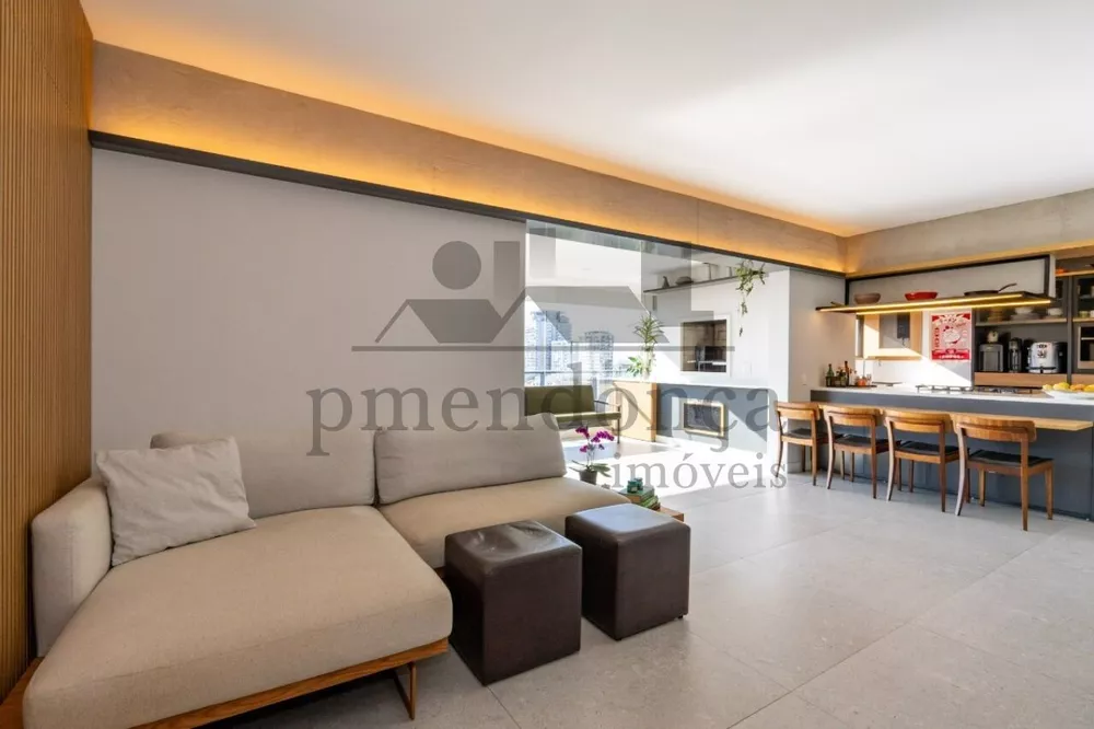 Apartamento à venda com 2 quartos, 118m² - Foto 4