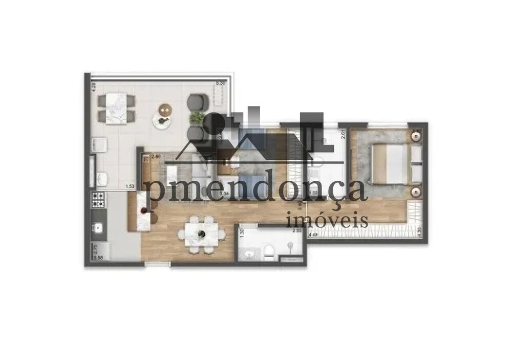 Apartamento, 3 quartos, 81 m² - Foto 4
