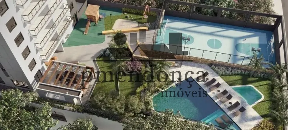 Apartamento, 3 quartos, 81 m² - Foto 1