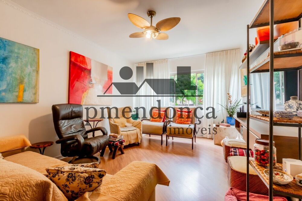 Apartamento, 4 quartos, 165 m² - Foto 1
