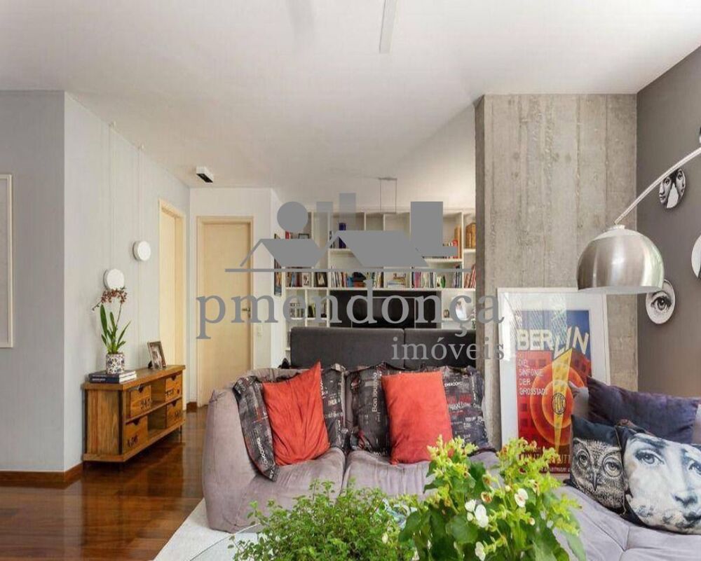 Apartamento, 3 quartos, 125 m² - Foto 1