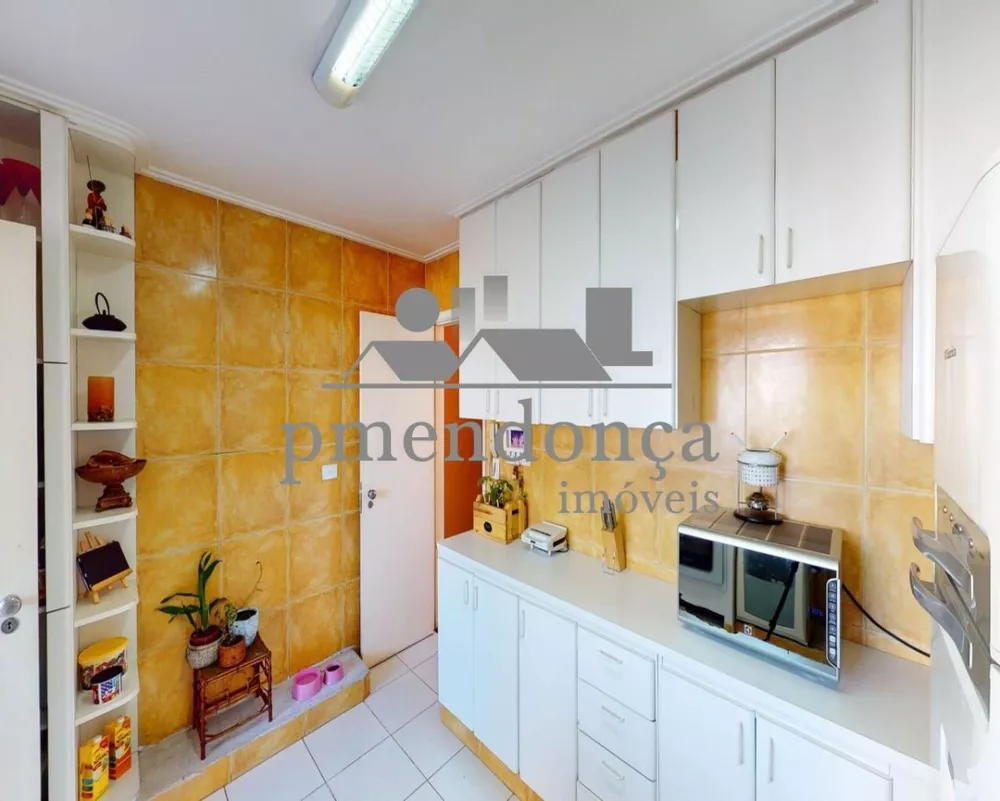 Apartamento à venda com 3 quartos, 107m² - Foto 6