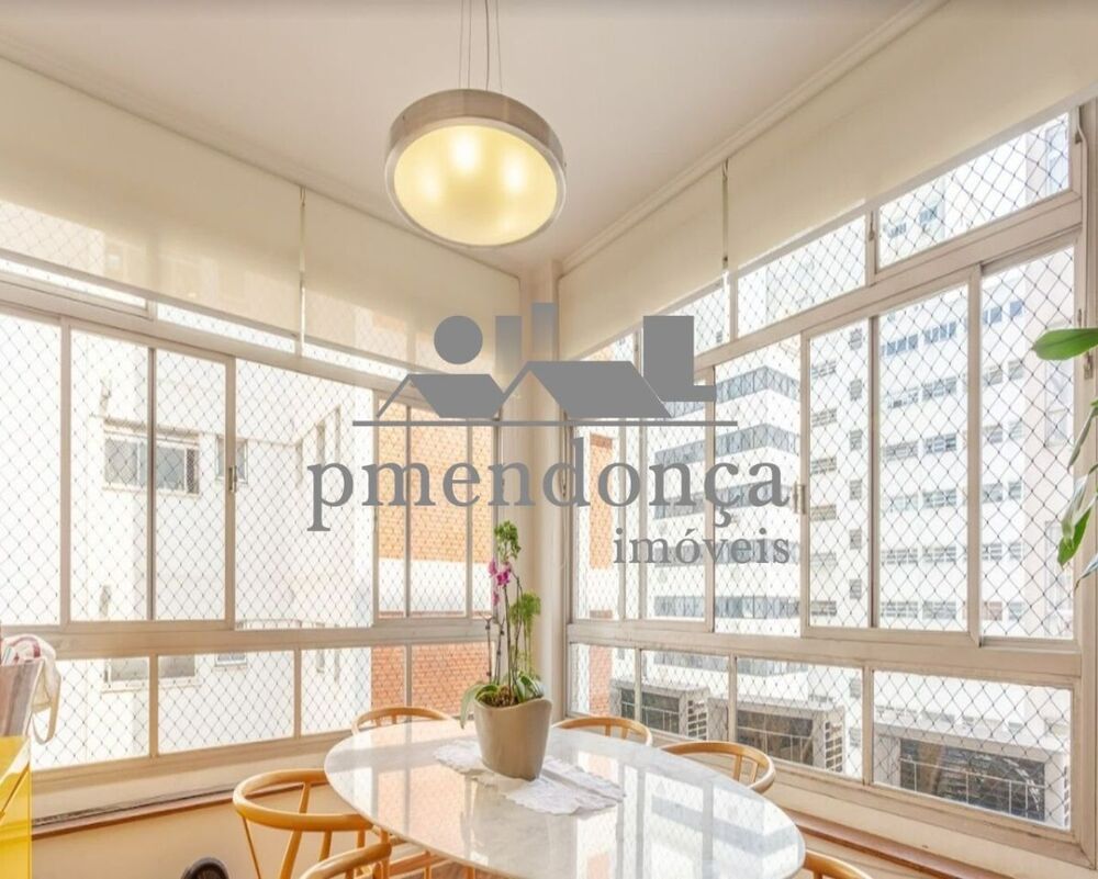 Apartamento, 3 quartos, 163 m² - Foto 1