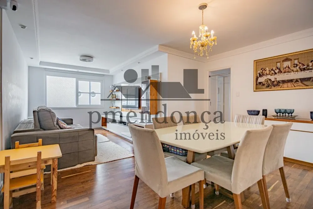 Apartamento, 3 quartos, 120 m² - Foto 6