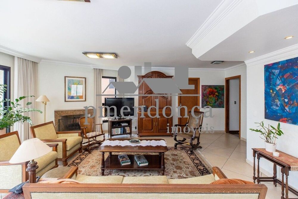 Apartamento, 3 quartos, 162 m² - Foto 4