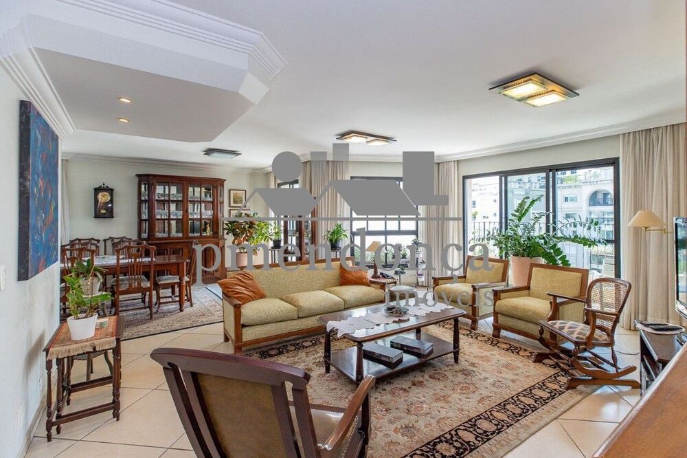 Apartamento, 3 quartos, 162 m² - Foto 1