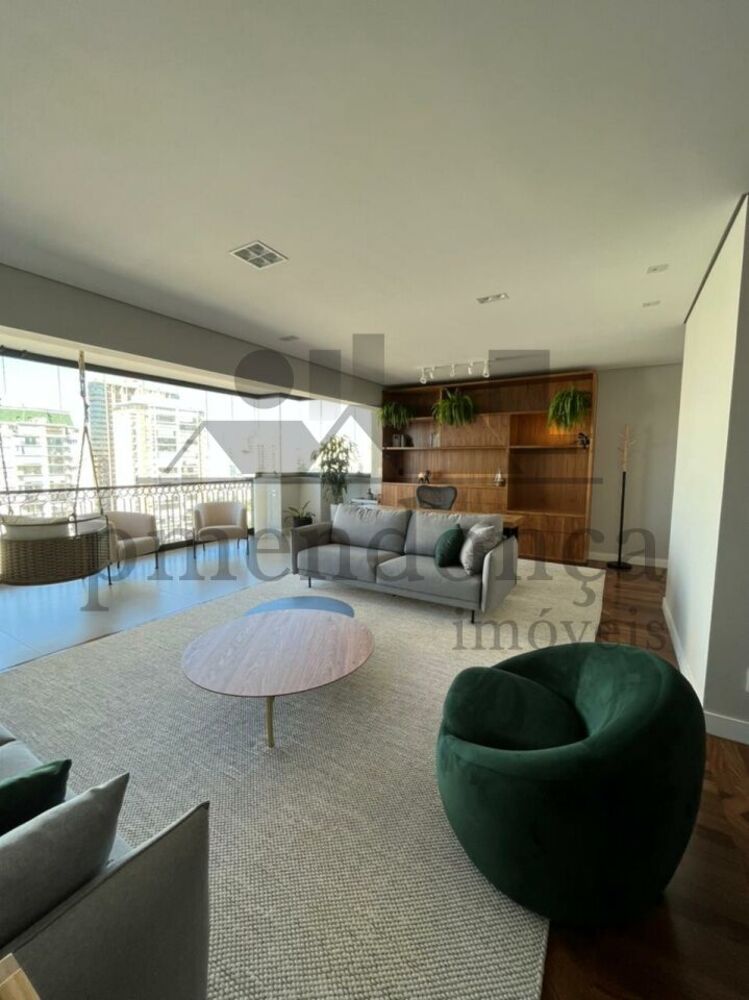 Apartamento, 4 quartos, 192 m² - Foto 2