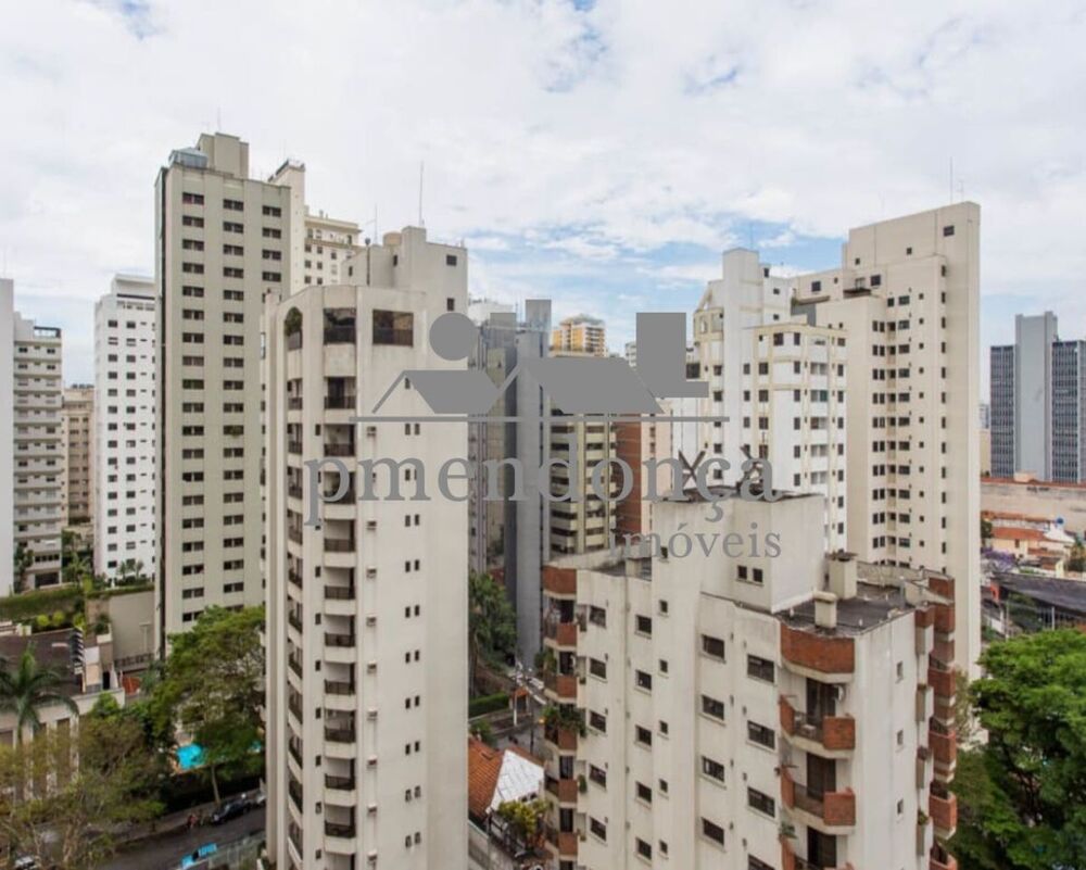 Apartamento à venda com 3 quartos, 169m² - Foto 4
