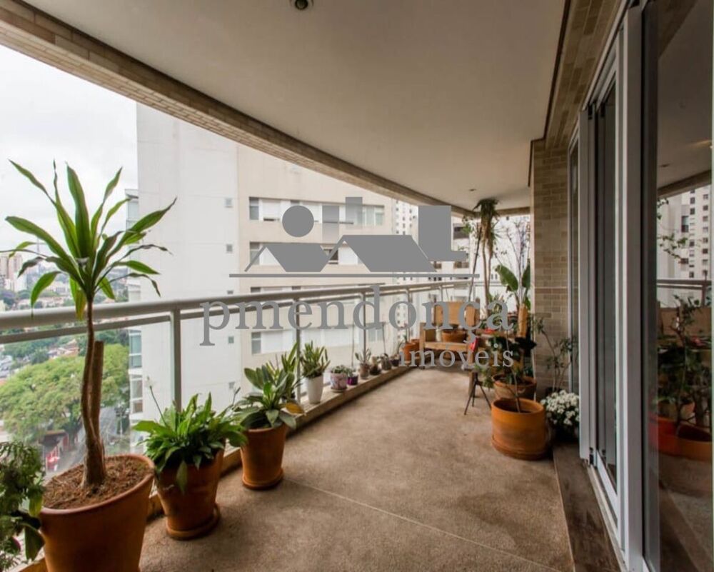 Apartamento à venda com 3 quartos, 169m² - Foto 3