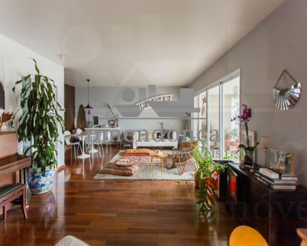 Apartamento à venda com 3 quartos, 169m² - Foto 2