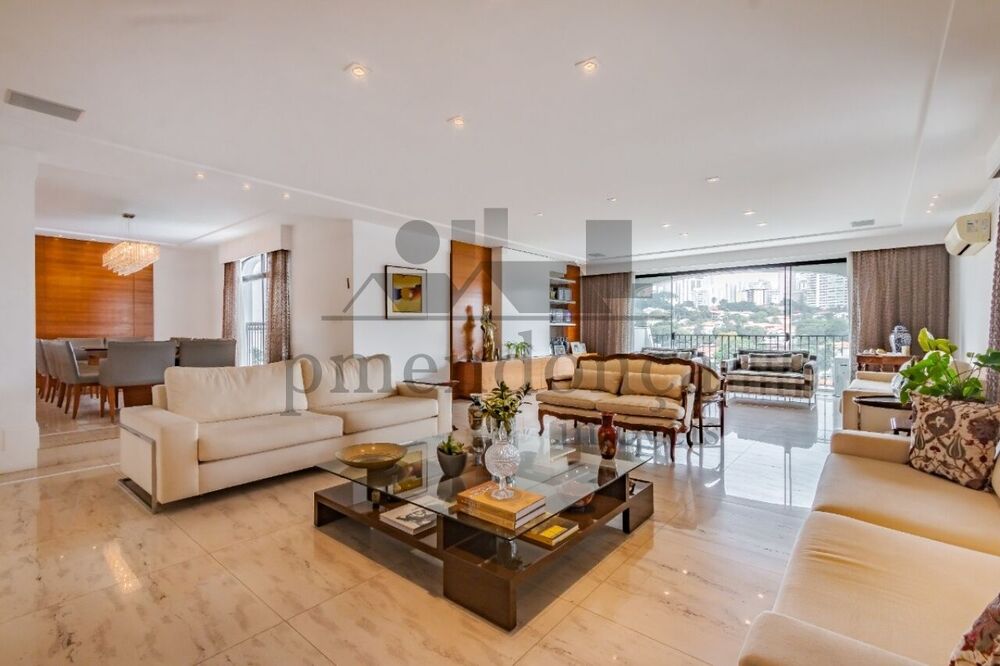 Apartamento, 4 quartos, 362 m² - Foto 1