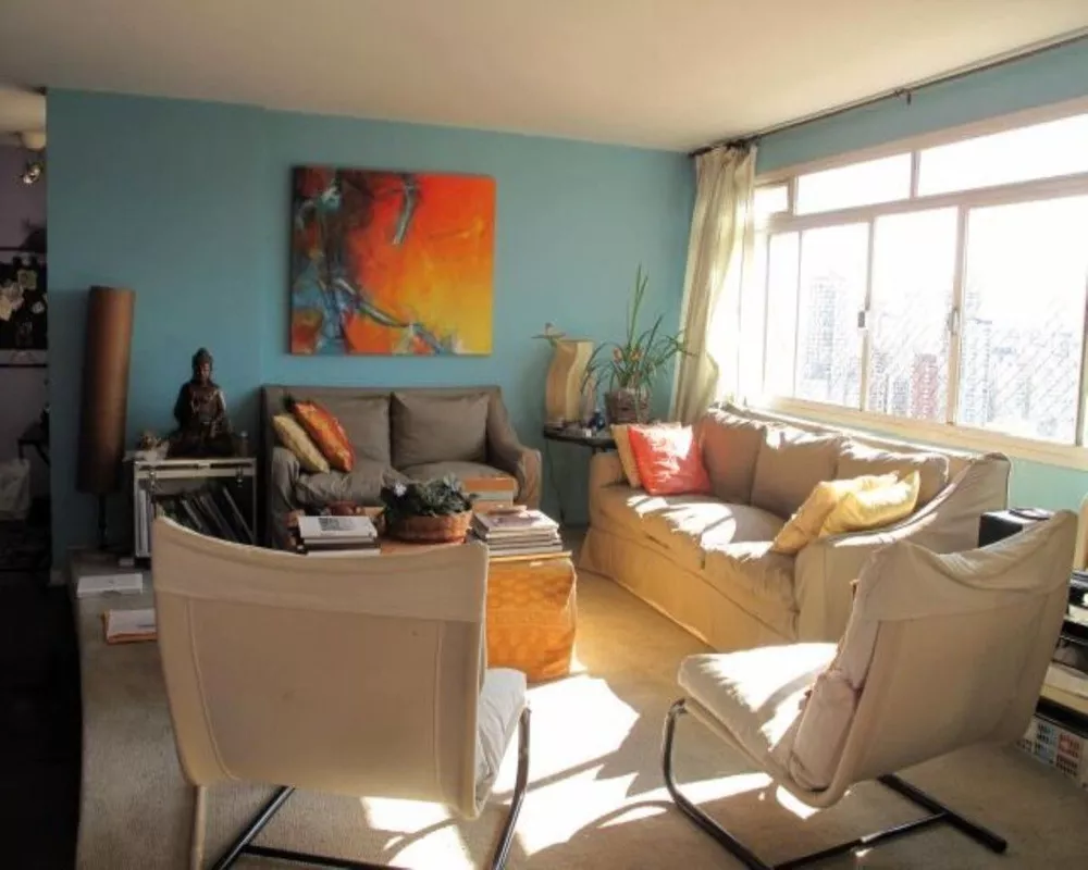 Apartamento, 3 quartos, 185 m² - Foto 1
