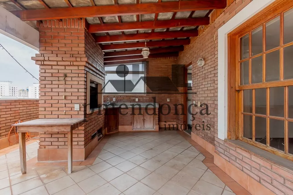 Apartamento à venda com 3 quartos, 160m² - Foto 2