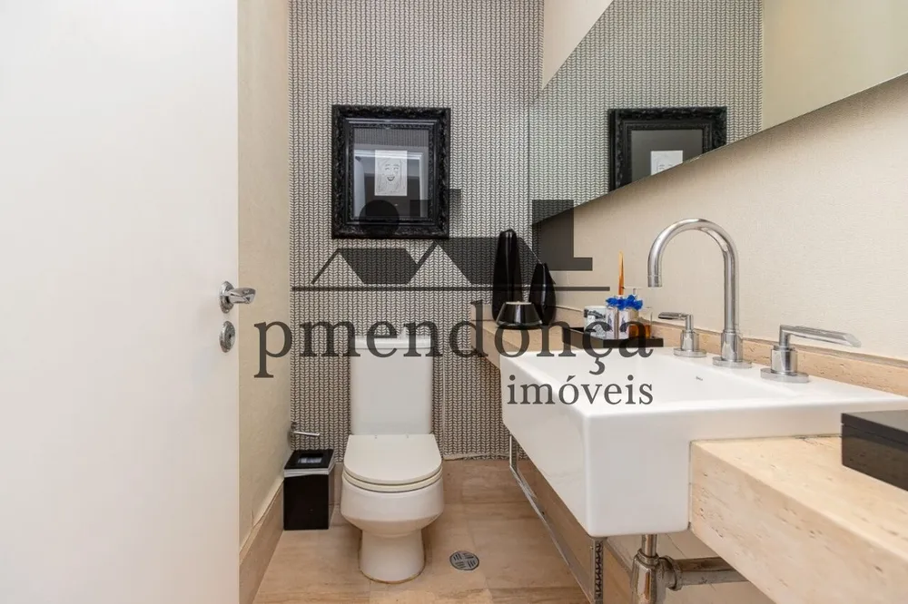 Apartamento, 3 quartos, 198 m² - Foto 5