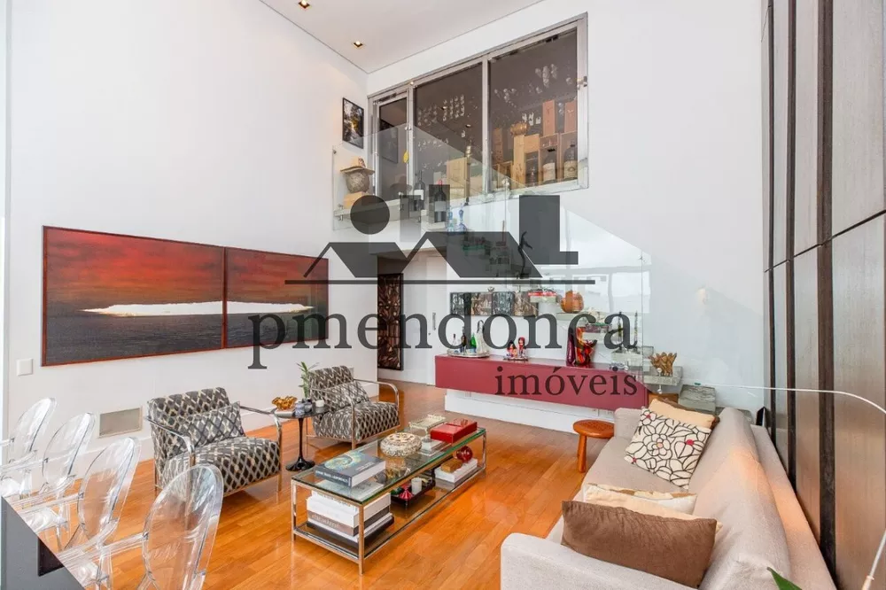 Apartamento à venda e aluguel com 3 quartos, 198m² - Foto 3