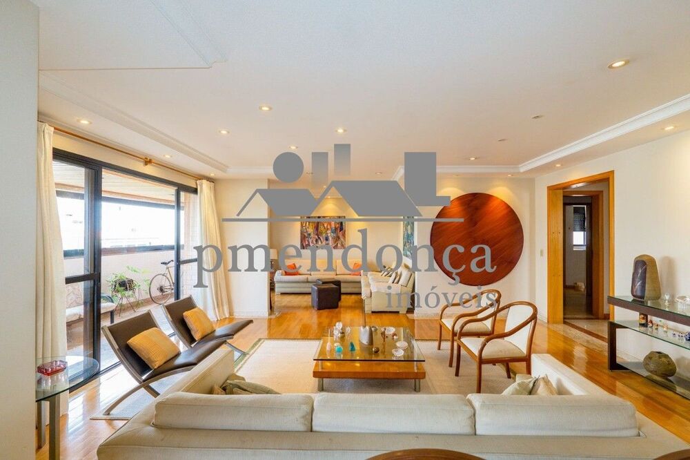 Apartamento à venda com 3 quartos, 171m² - Foto 1