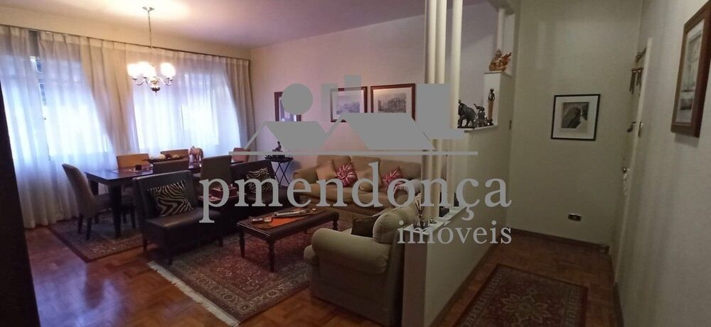 Apartamento, 3 quartos, 143 m² - Foto 1