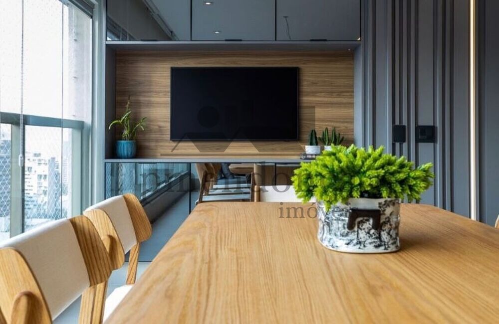 Apartamento, 3 quartos, 159 m² - Foto 2