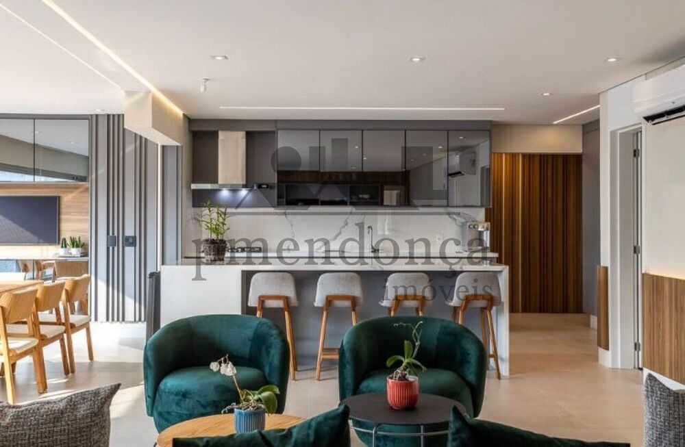 Apartamento, 3 quartos, 159 m² - Foto 1