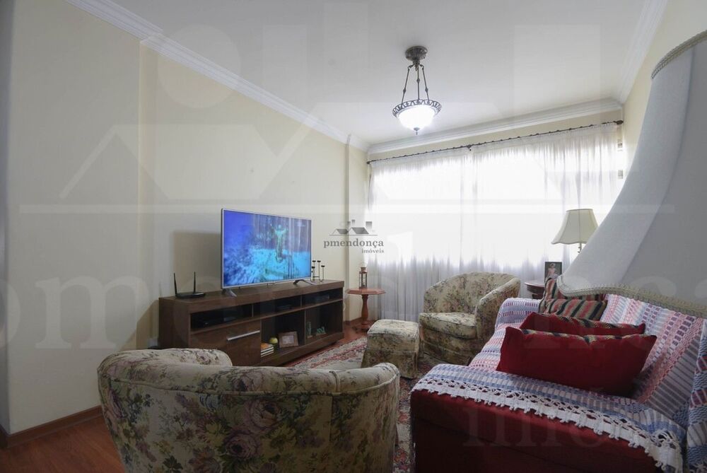 Apartamento, 3 quartos, 120 m² - Foto 2