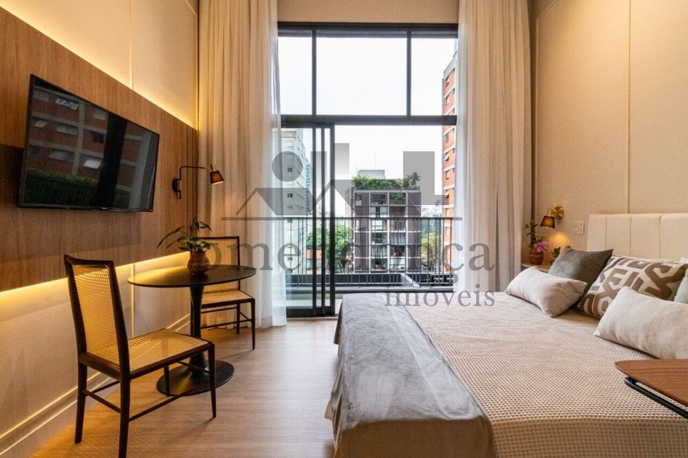 Apartamento, 1 quarto, 27 m² - Foto 2