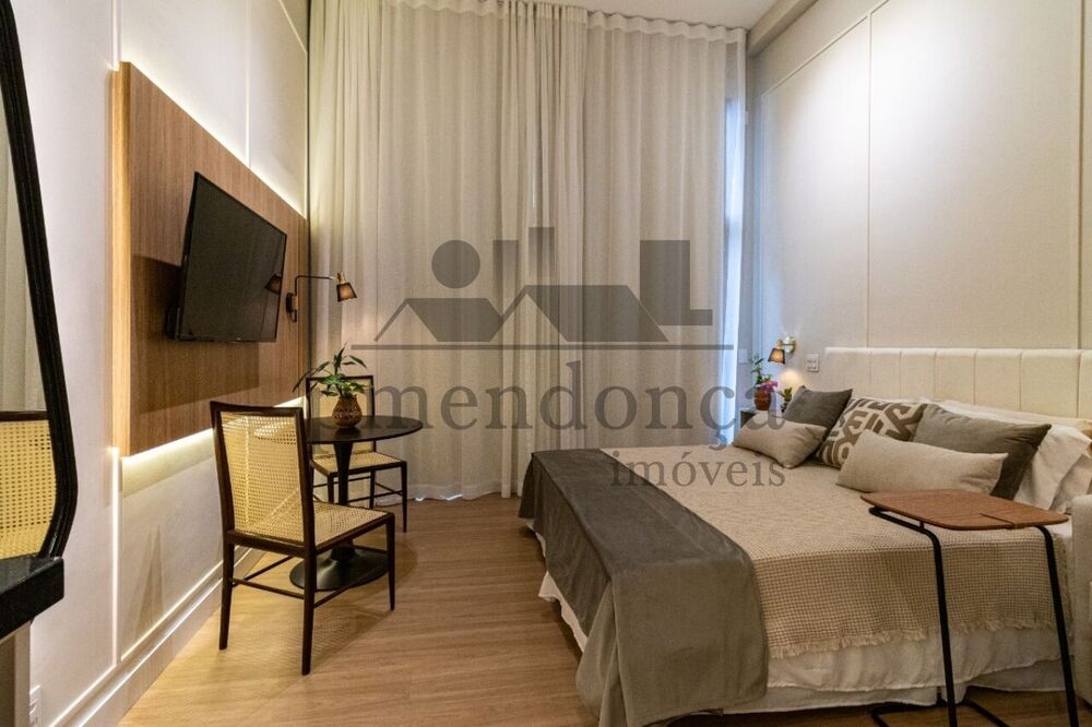 Apartamento, 1 quarto, 27 m² - Foto 1