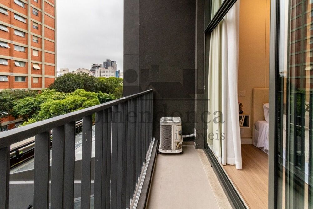 Apartamento, 1 quarto, 27 m² - Foto 3