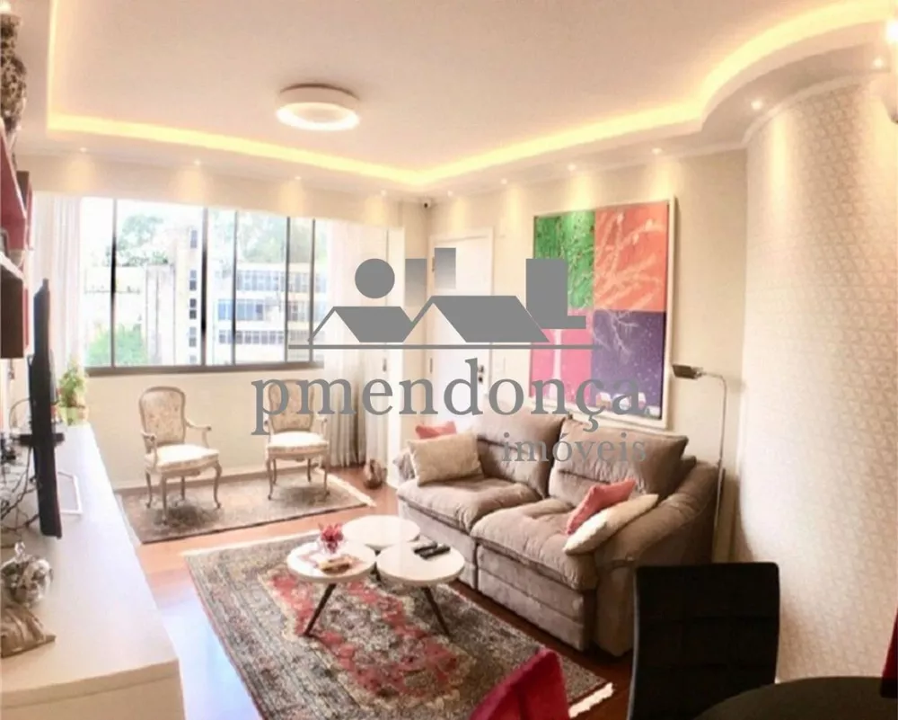 Apartamento à venda com 3 quartos, 120m² - Foto 1