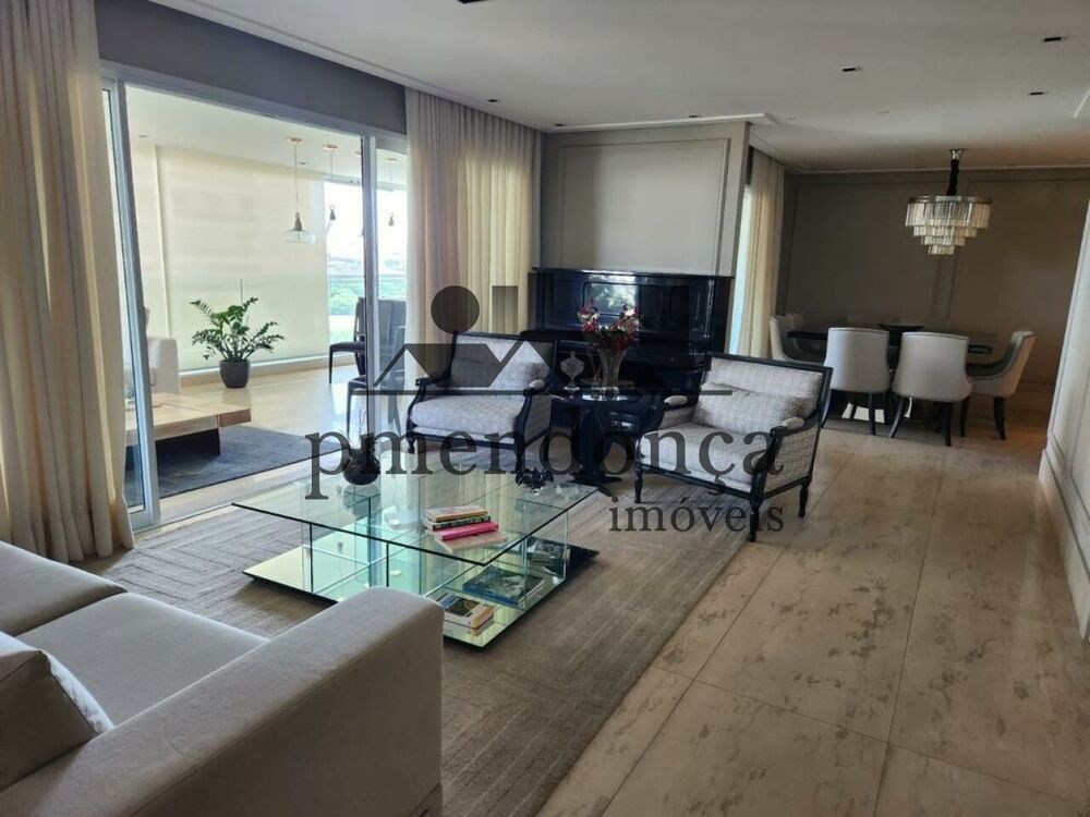 Apartamento, 3 quartos, 202 m² - Foto 2